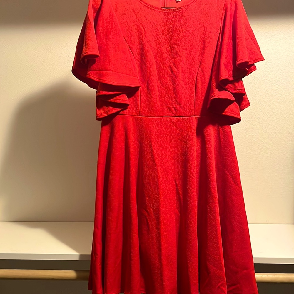 Red Dress - Romre